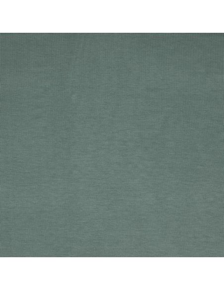 Tissu jersey tencel modal - Vert de gris