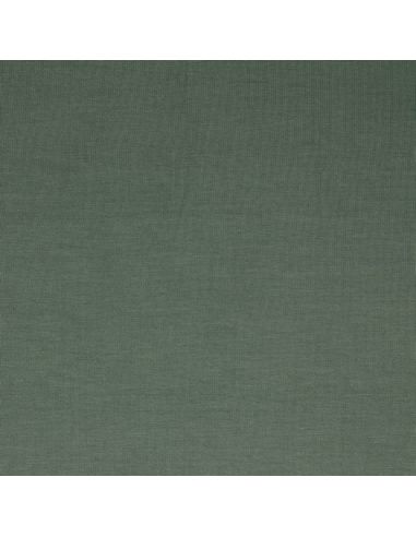Tissu jersey tencel modal - Vert fougère