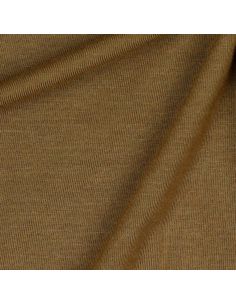 Tissu jersey tencel modal - Marron clair 2