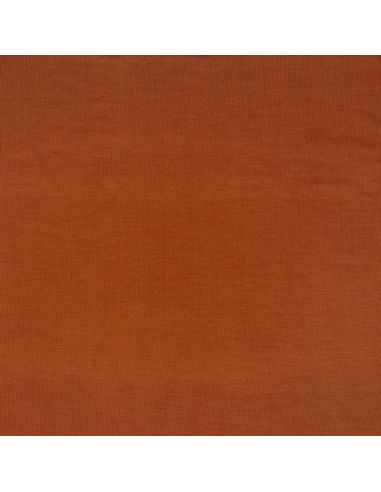 Tissu jersey tencel modal - Orange