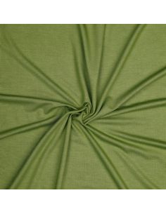 Tissu jersey tencel modal - Vert kiwi