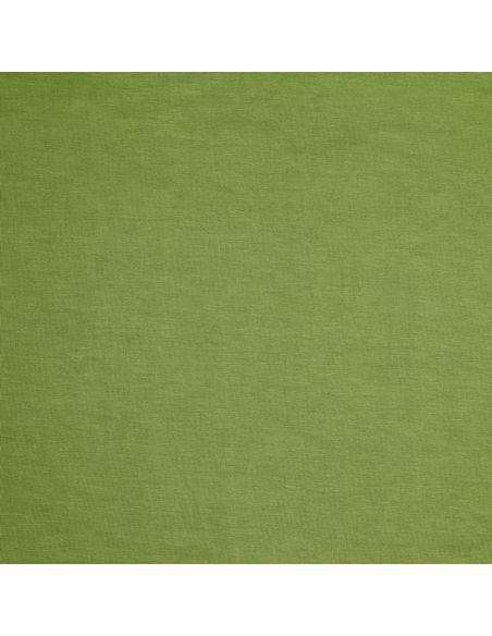 Tissu jersey tencel modal - Vert kiwi