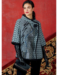 Patron de veste - Vogue 9341