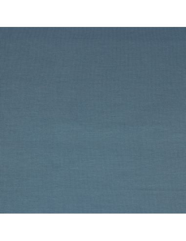 Tissu jersey tencel modal - Bleu jeans