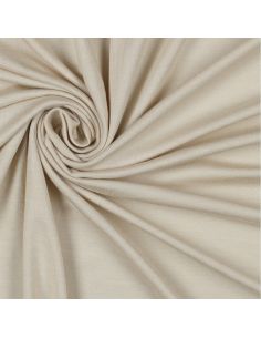 Tissu jersey tencel modal - Beige 2