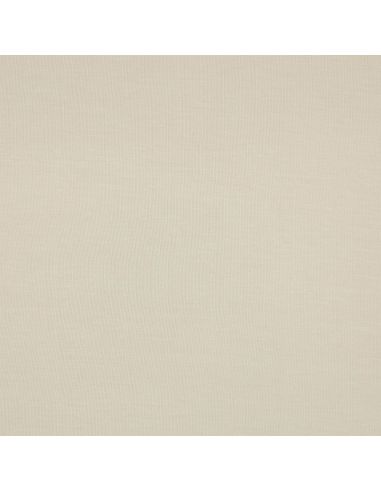 Tissu jersey tencel modal - Beige