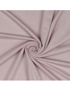 Tissu jersey tencel modal - Lilas