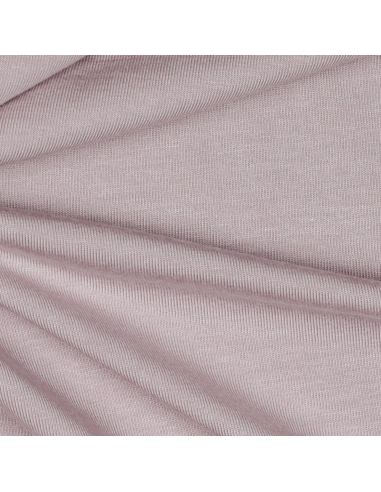 Tissu jersey tencel modal - Lilas