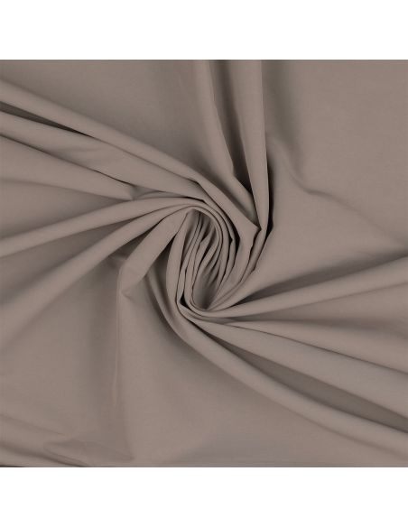 Tissu coton déperlant - Beige