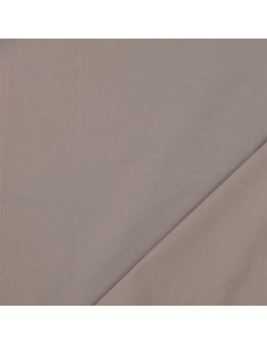 Tissu coton déperlant - Beige