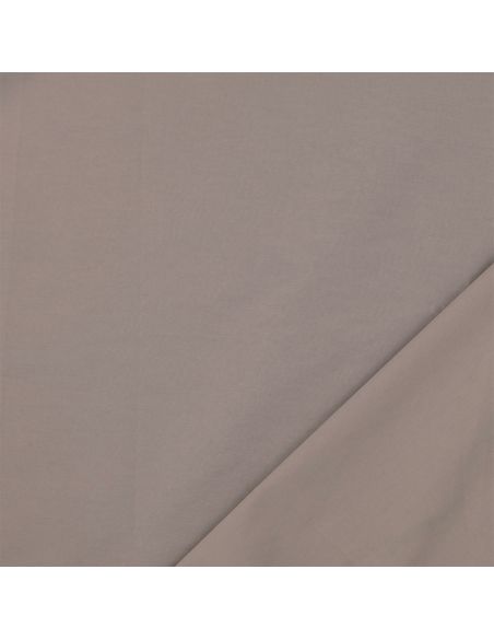 Tissu coton déperlant - Beige