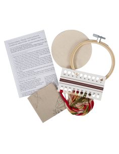 Kit broderie - Champignon 2