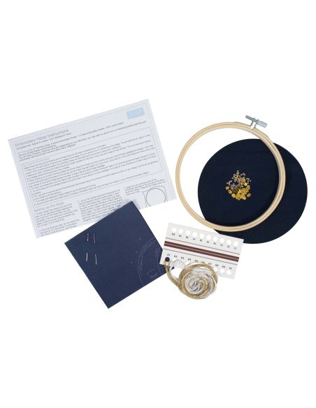 Kit broderie - Lune