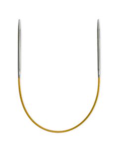Aiguilles mini circulaires 23 cm YKTL 2