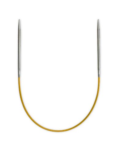 Aiguilles mini circulaires 23 cm YKTL