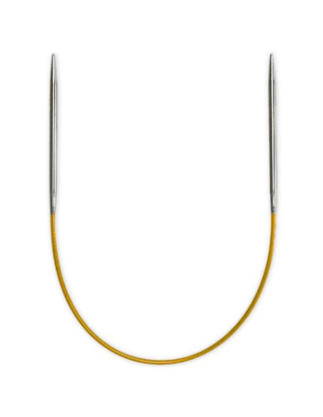 Aiguilles mini circulaires 23 cm YKTL