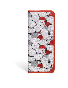 Etui pour aiguilles à tricoter Cool Wool