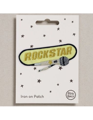 Patch thermocollant - Rockstar