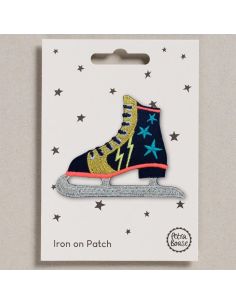 Patch thermocollant - Patin à glace