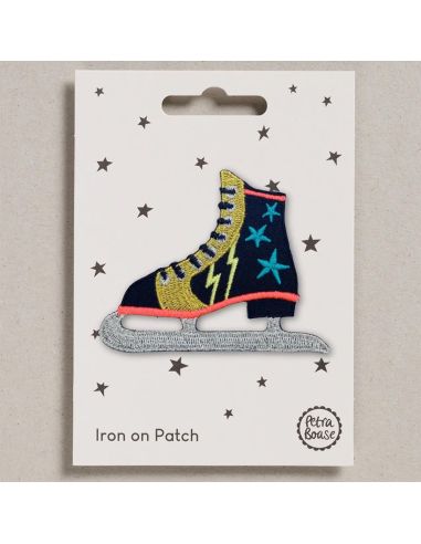 Patch thermocollant - Patin à glace