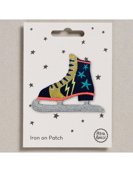 Patch thermocollant - Patin à glace