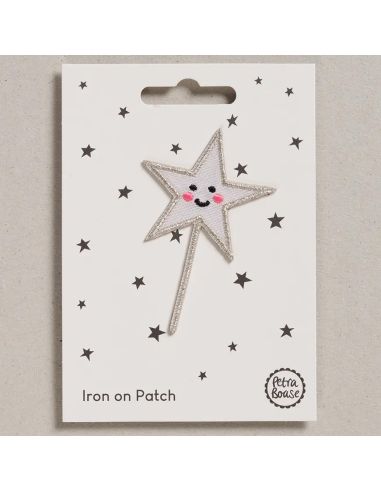 Patch thermocollant - Baguette de fée