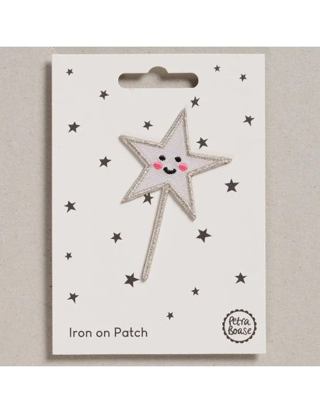 Patch thermocollant - Baguette de fée