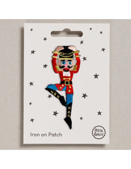 Patch thermocollant - Casse-noisette