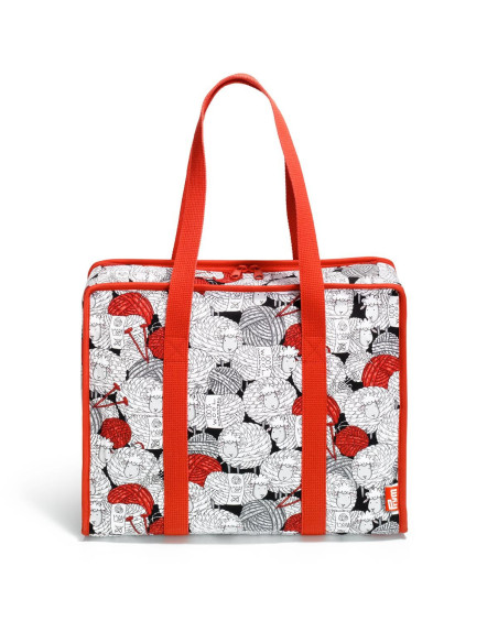 Sac multi-poches tout en un L Cool Wool