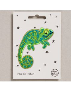 Patch thermocollant - Caméléon