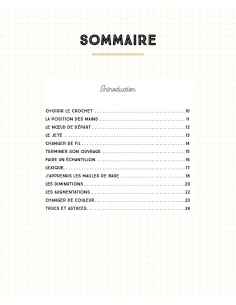 Livre crochet mania 2