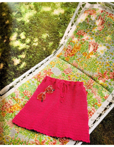 Livre crochet mania