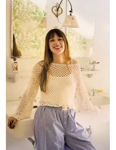 Livre crochet mania