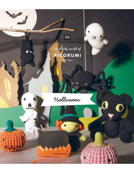 Livret Ricorumi Halloween
