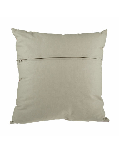 Dos de coussin avec fermeture - Naturel