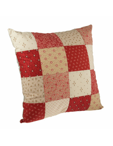 Dos de coussin avec fermeture - Naturel