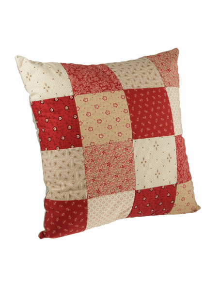 Dos de coussin avec fermeture - Naturel