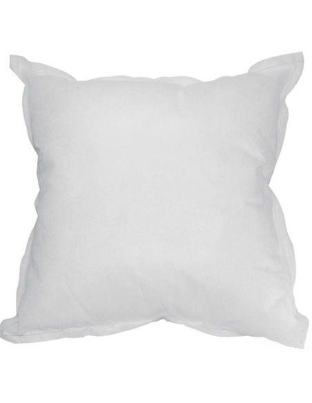 Coussin rembourrage 40 x 40 cm