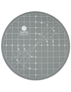 Tapis de découpe magnétique rotatif auto-cicatrisant 28 cm Sew Magnetic™