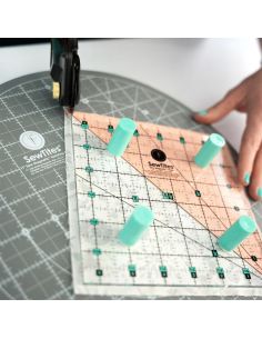Règle magnétique Sew Magnetic™ 2