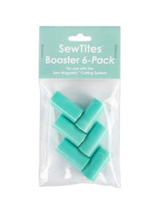 Paquet de 6 aimants Booster Sew Magnetic™