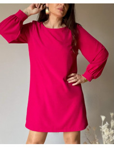 Patron de blouse-robe Eve - Clématisse Pattern 2