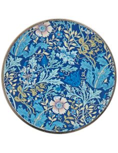 Lot de 2 poids pour patron - Collection fleurs bleues