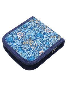 Kit de couture - Collection fleurs bleues