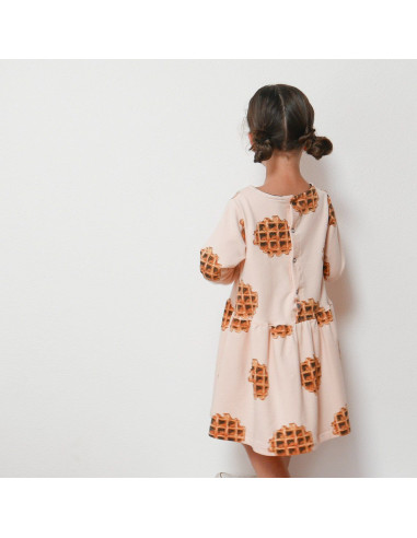 Patron de robe Helsinki kids - Ikatee