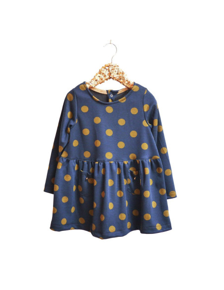 Patron de robe Helsinki kids - Ikatee