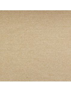 Tissu manteau lainage chevrons - Ficelle 2