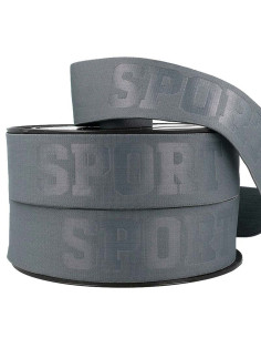 Elastique caleçon sport - Gris