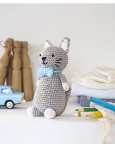 Livre le grand livre des amigurumis à crocheter 2