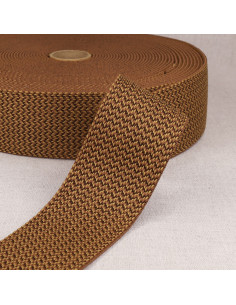 Élastique outdoor - Chocolat